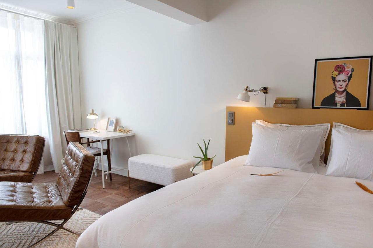 Broel4 Bed and Breakfast Κόρτρικ Εξωτερικό φωτογραφία