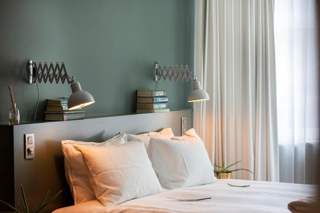 Broel4 Bed and Breakfast Κόρτρικ Εξωτερικό φωτογραφία